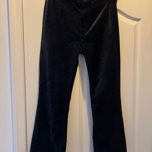 Citizens Of Humanity Black Corduroy Jeans